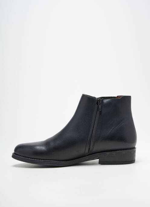 Bottines/Boots noir BELLAMY femme