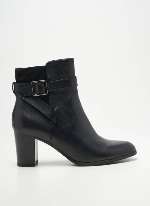 Bottines/Boots noir CAPRICE femme