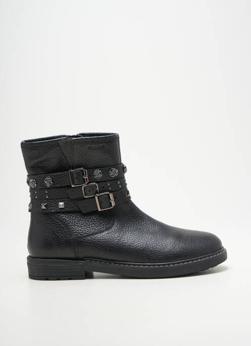 Bottines/Boots noir GEOX femme