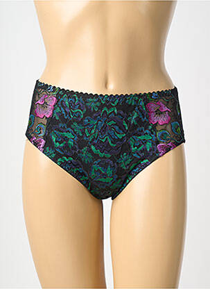Culotte tissage dentelle noir PRIMADONNA femme