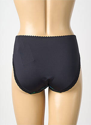 Culotte tissage dentelle noir PRIMADONNA femme