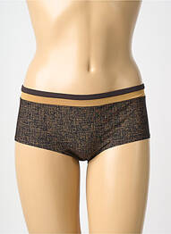 Shorty stretch marron PRIMADONNA femme