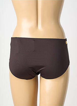 Shorty stretch marron PRIMADONNA femme