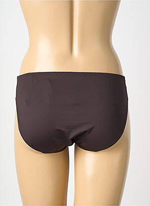 Culotte stretch marron PRIMADONNA femme