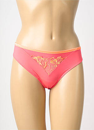 Culotte stretch orange PRIMADONNA femme