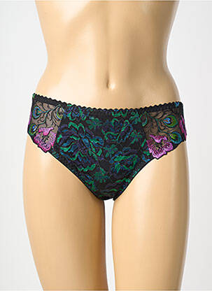 Culotte stretch bleu PRIMADONNA femme