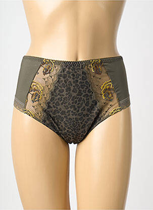 Culotte stretch vert PRIMADONNA femme