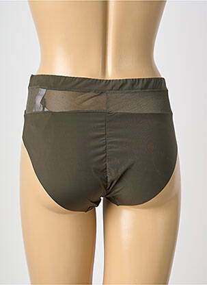 Culotte stretch vert PRIMADONNA femme