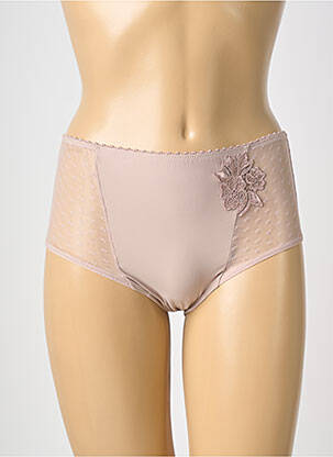 Culotte stretch beige PRIMA DONNA femme