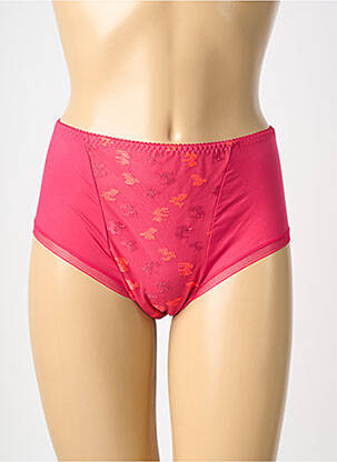 Culotte haute stretch rose PRIMADONNA femme