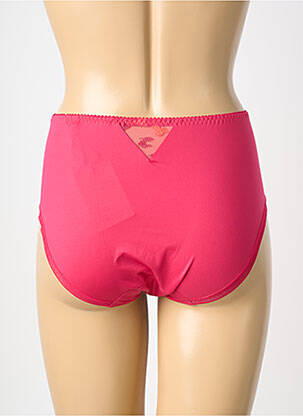 Culotte haute stretch rose PRIMADONNA femme