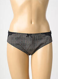 Culotte stretch noir PRIMADONNA femme