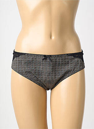 Culotte stretch noir PRIMA DONNA femme