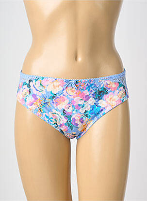 Culotte stretch bleu PRIMADONNA femme
