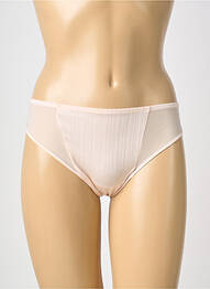 Culotte effet matière satinée rose PRIMADONNA femme