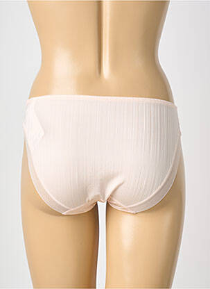 Culotte effet matière satinée rose PRIMADONNA femme