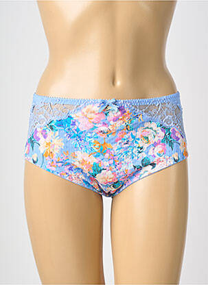 Culotte stretch bleu PRIMADONNA femme