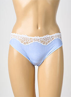 Culotte stretch bleu PRIMADONNA femme