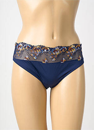 Culotte stretch bleu PRIMADONNA femme
