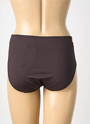 Culotte stretch marron PRIMADONNA femme