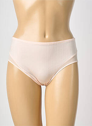 Culotte tissage satiné rose PRIMADONNA femme