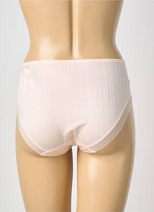 Culotte tissage satiné rose PRIMADONNA femme