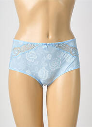 Culotte stretch bleu MARIE JO femme