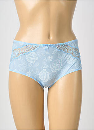 Culotte stretch bleu MARIE JO femme