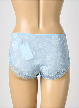 Culotte stretch bleu MARIE JO femme