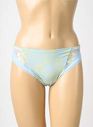 Culotte stretch bleu PRIMADONNA femme