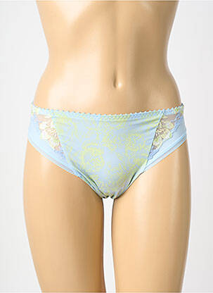 Culotte stretch bleu PRIMADONNA femme