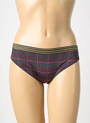 Culotte stretch noir PRIMA DONNA femme