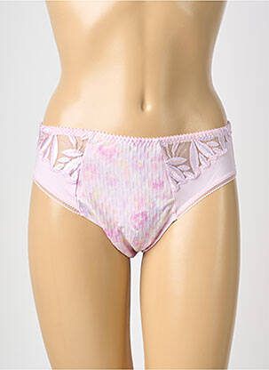 Culotte stretch rose PRIMADONNA femme