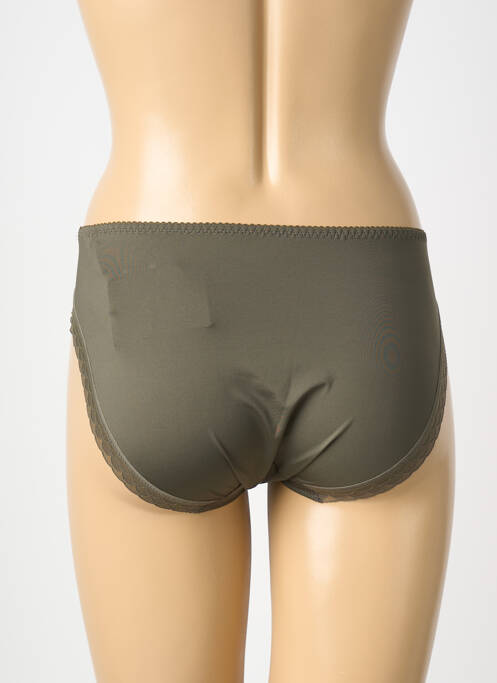 Culotte stretch vert PRIMA DONNA femme
