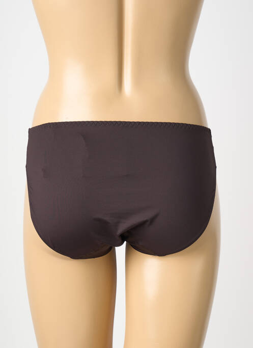 Culotte stretch marron PRIMA DONNA femme
