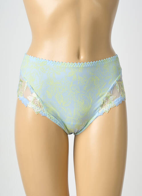 Culotte stretch bleu PRIMA DONNA femme