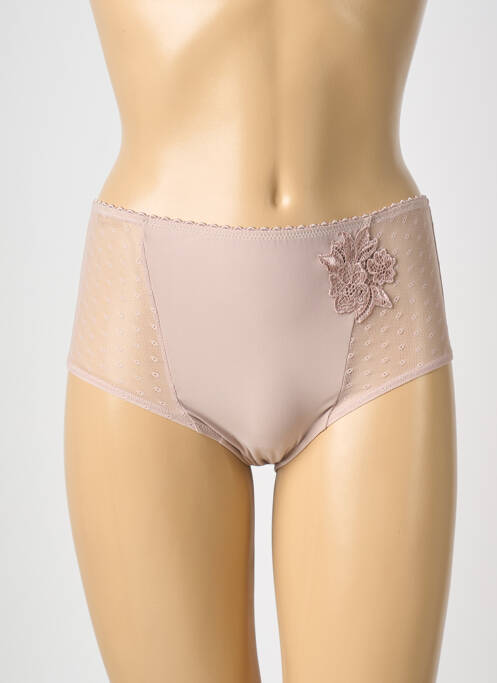 Culotte stretch beige PRIMA DONNA femme