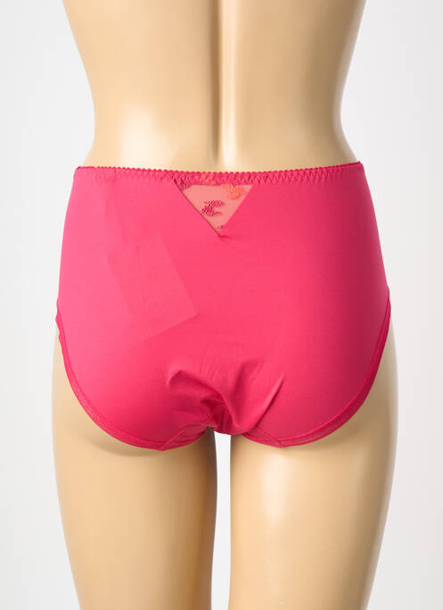Culotte haute stretch rose PRIMA DONNA femme