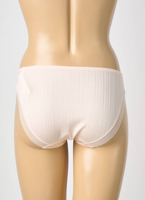 Culotte effet matière satinée rose PRIMA DONNA femme