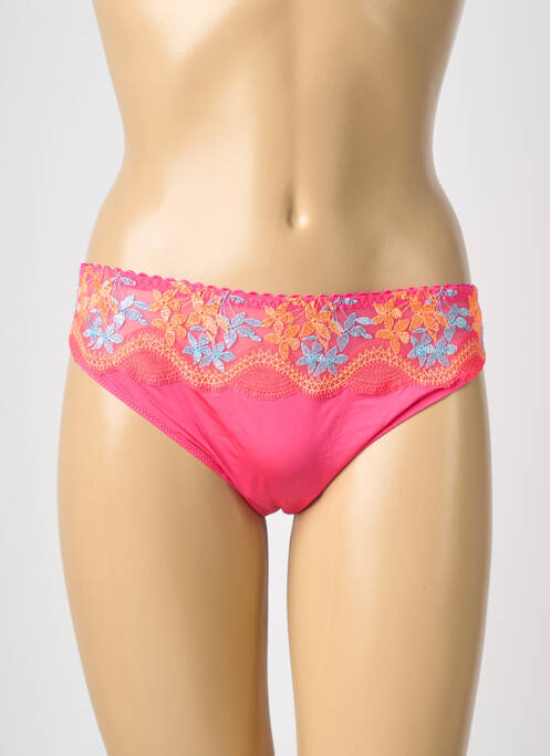 Culotte stretch rose PRIMA DONNA femme