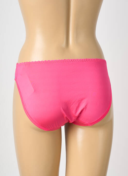 Culotte stretch rose PRIMA DONNA femme