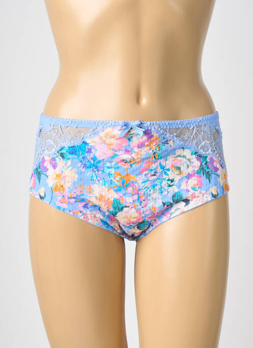Culotte stretch bleu PRIMADONNA femme