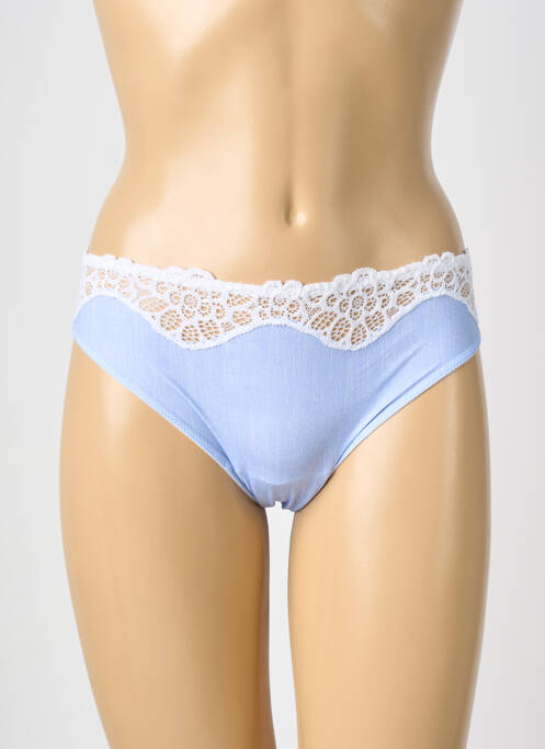 Culotte stretch bleu PRIMA DONNA femme