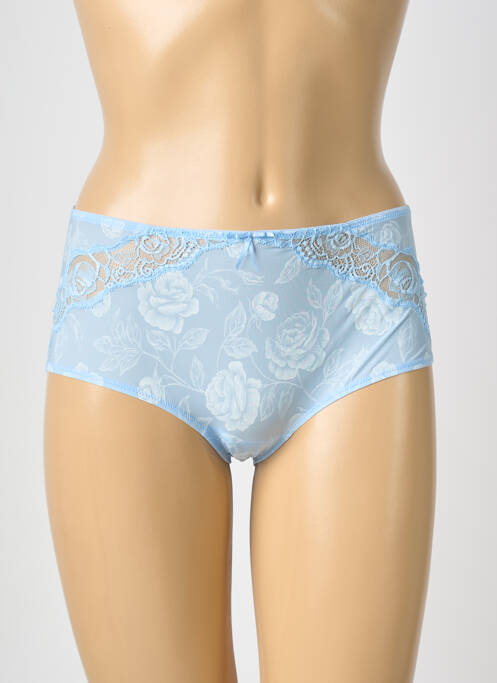 Culotte stretch bleu MARIE JO femme