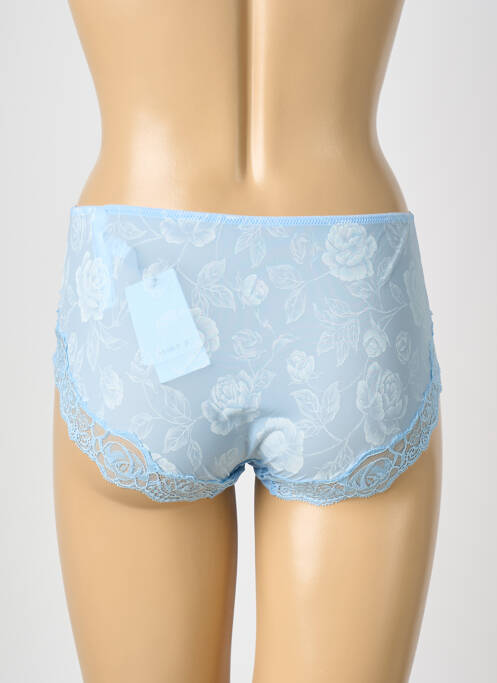 Culotte stretch bleu MARIE JO femme