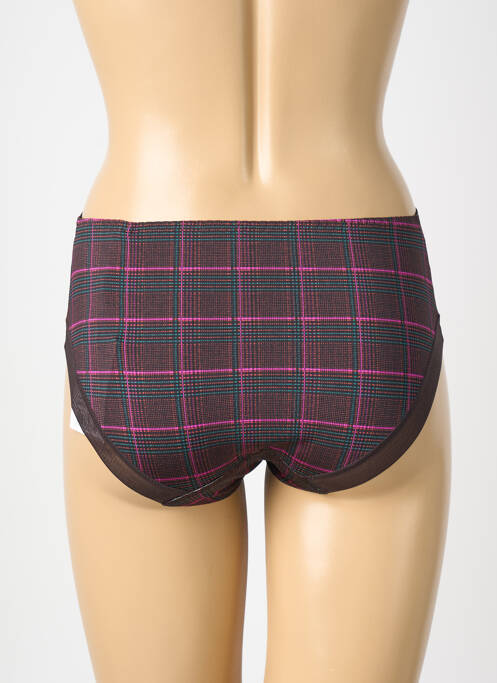 Culotte stretch noir PRIMA DONNA femme