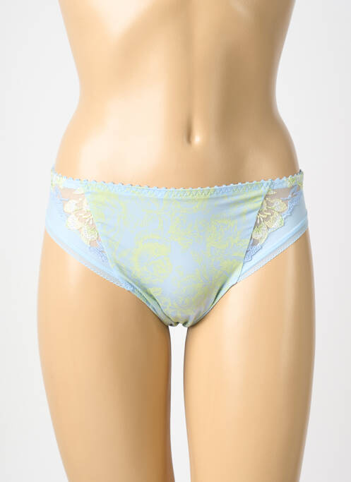 Culotte stretch bleu PRIMADONNA femme