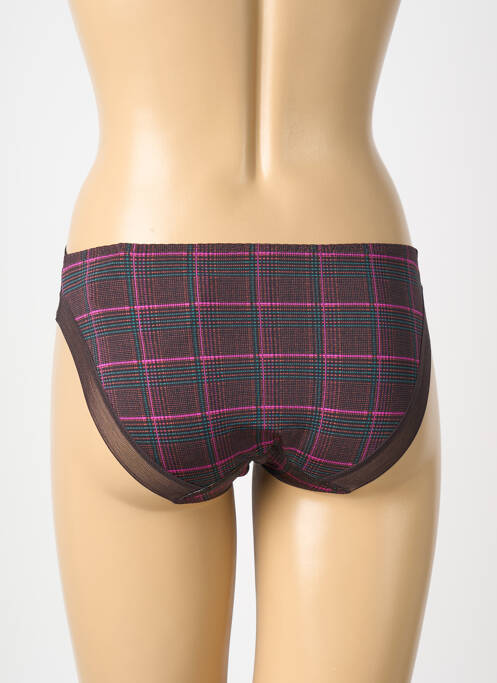 Culotte stretch noir PRIMA DONNA femme