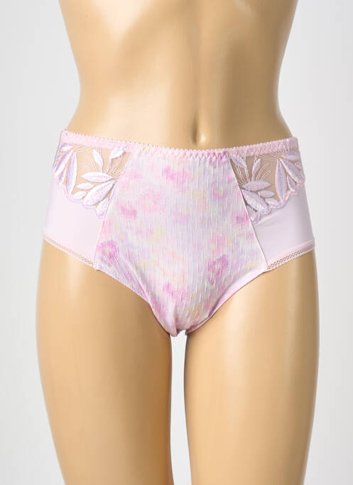 Culotte stretch rose PRIMA DONNA femme