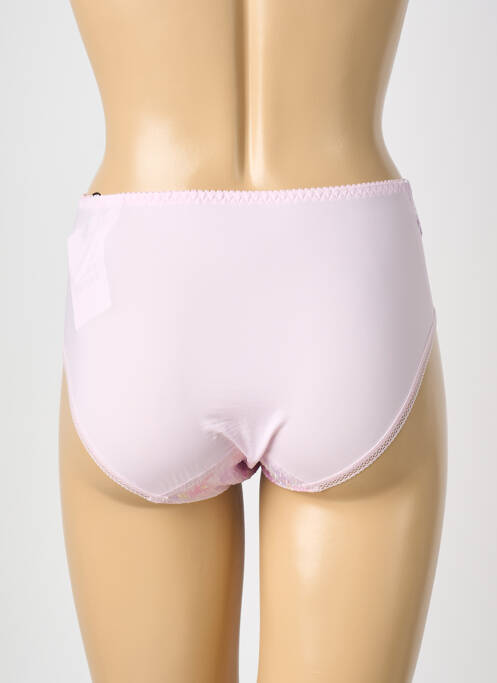 Culotte stretch rose PRIMA DONNA femme